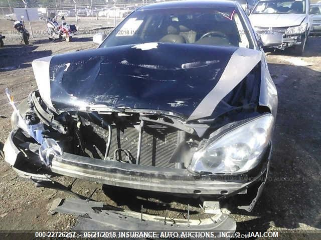 1G4HD57237U108865 - 2007 BUICK LUCERNE CXL GOLD photo 6