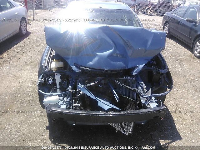 4T1BE32K83U777657 - 2003 TOYOTA CAMRY LE/XLE/SE 蓝色 照片 6