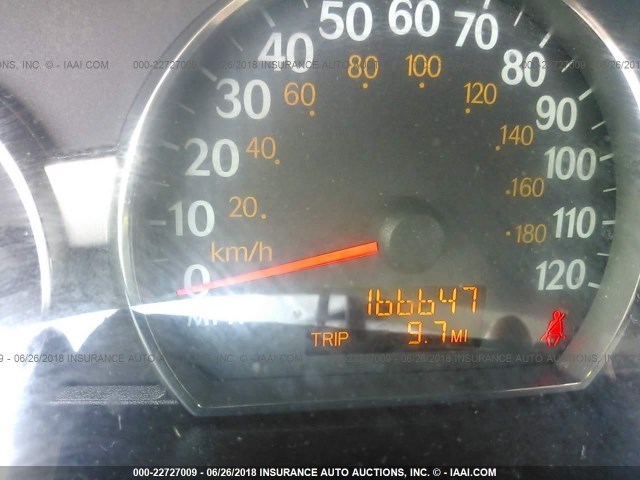 1G8AJ55F77Z192822 - 2007 SATURN ION LEVEL 2 WHITE photo 7