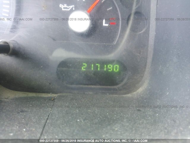 1FMZU72K64UB98323 - 2004 FORD EXPLORER XLS/XLS SPORT GREEN photo 7