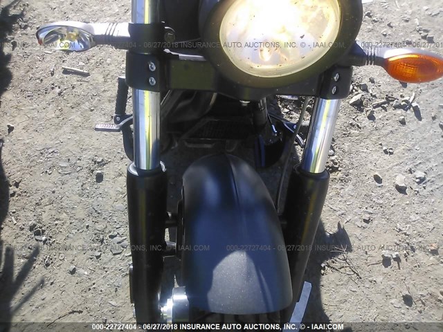 5VPCGBAB1H3059378 - 2017 VICTORY MOTORCYCLES GUNNER Boz foto 5