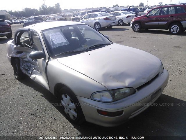 1Y1SK5260VZ457746 - 1997 GEO PRIZM LSI BEIGE photo 1