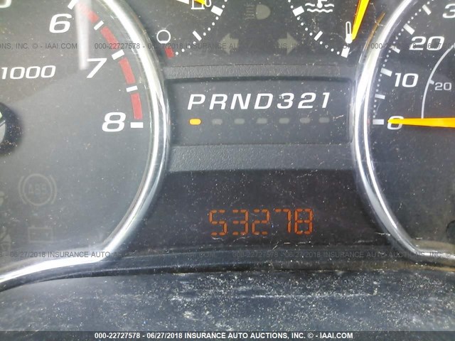 1GCCSBD91A8129430 - 2010 CHEVROLET COLORADO Boz foto 7