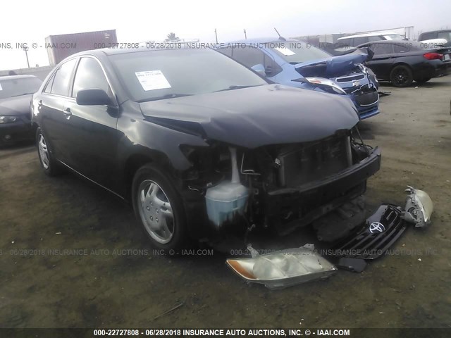 4T4BE46KX9R092056 - 2009 TOYOTA CAMRY SE/LE/XLE BLACK photo 1