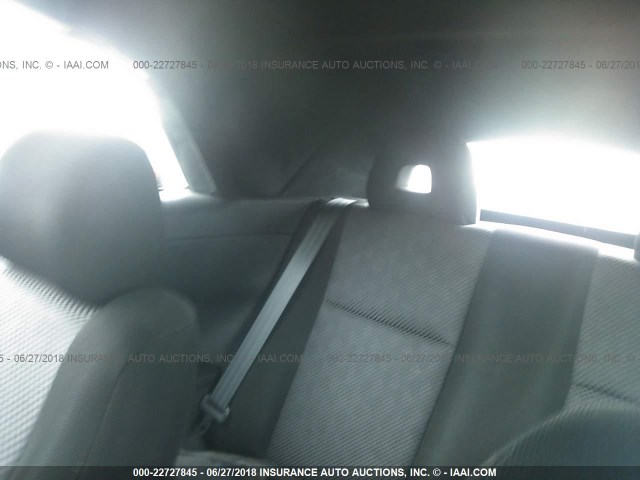 4T1FA38P47U120411 - 2007 TOYOTA CAMRY SOLARA SE/SLE WHITE photo 8