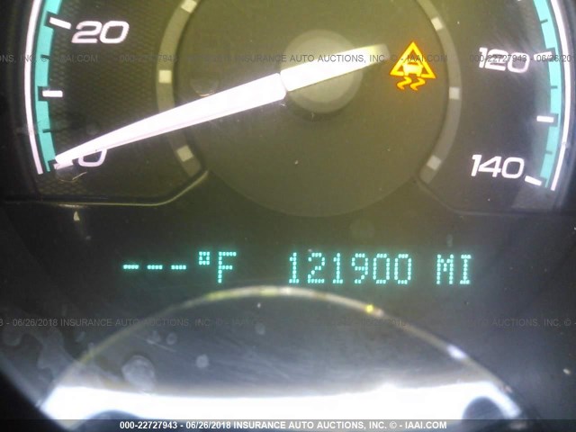 1G1ZG57B99F260455 - 2009 CHEVROLET MALIBU LS ვერცხლისფერი ფოტო 7