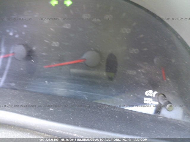 4T1BE46K98U789663 - 2008 TOYOTA CAMRY CE/LE/XLE/SE WHITE photo 7