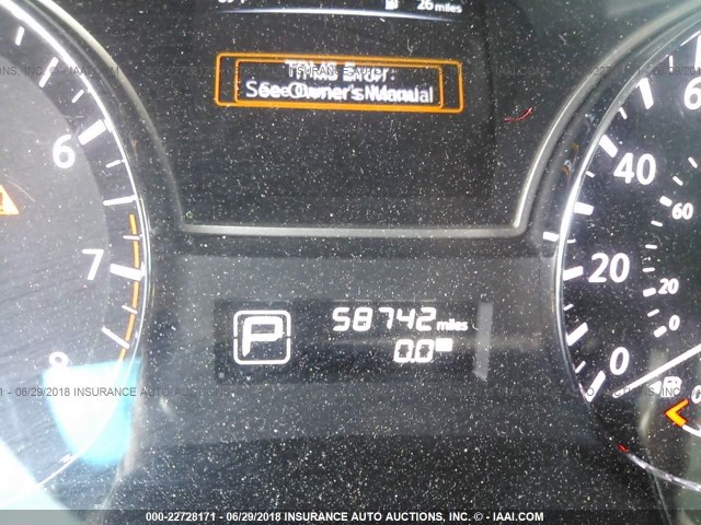 5N1AR2MN8FC657207 - 2015 NISSAN PATHFINDER S/SV/SL/PLATINUM 黑色 照片 7