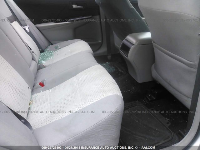 4T1BF1FKXDU658554 - 2013 TOYOTA CAMRY L/SE/LE/XLE Ağ foto 8