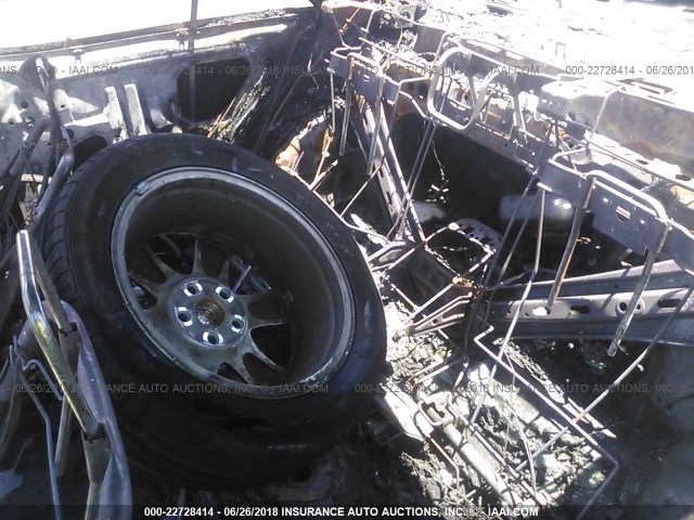 4T1BK46K09U090223 - 2009 TOYOTA CAMRY SE/LE/XLE ლურჯი ფოტო 8