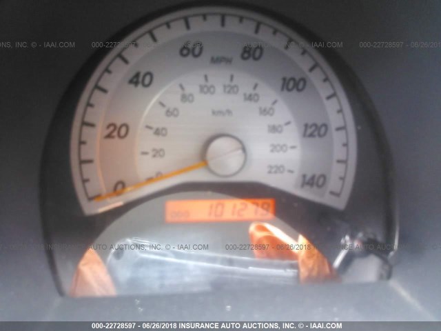 JTKDE167890289664 - 2009 TOYOTA SCION TC 银色 照片 7