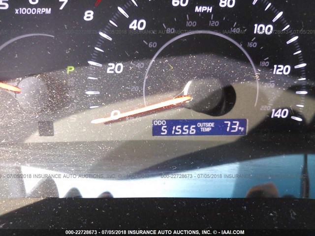 4T1BF3EK4BU150848 - 2011 TOYOTA CAMRY SE/LE/XLE SILVER photo 7