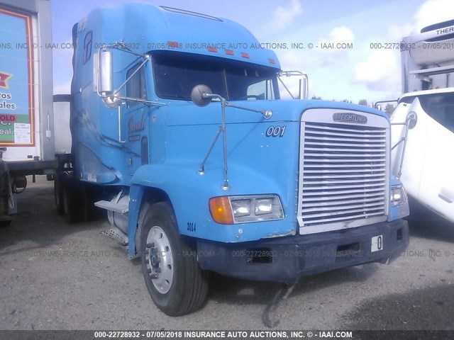 1FUYDZYB7TP614422 - 1996 FREIGHTLINER FLD FLD120 Unknown photo 1