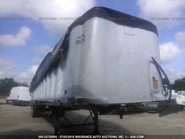 5DMDFALB15M000104 - 2005 BENSON TRUCK BODIES END DUMP  Unknown photo 1