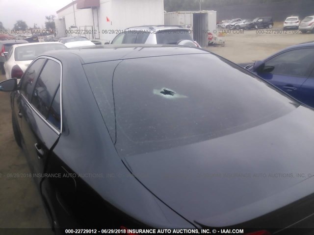 4T1BF1FK3DU285194 - 2013 TOYOTA CAMRY L/SE/LE/XLE 灰色 照片 6