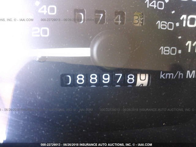 1G3WH52M0SD368478 - 1995 OLDSMOBILE CUTLASS SUPREME SL 绿色 照片 7