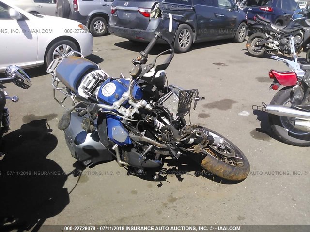 WB10A1206FZ098470 - 2015 BMW R1200 GS ADVENTURE BLUE photo 1