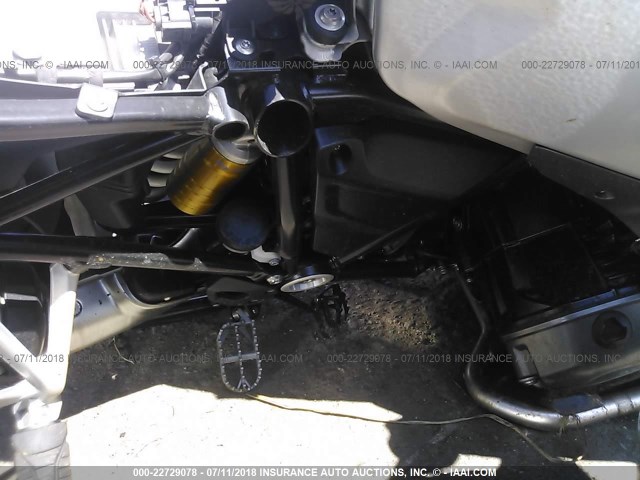 WB10A1206FZ098470 - 2015 BMW R1200 GS ADVENTURE BLUE photo 8