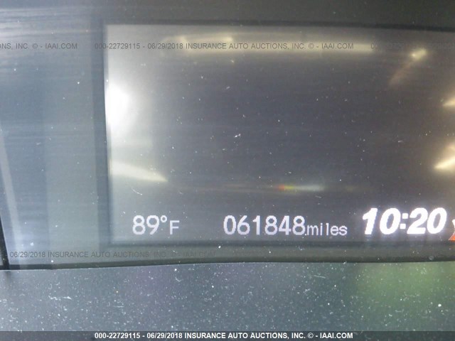 19XFB2F98CE048346 - 2012 HONDA CIVIC EXL Gümüş foto 7