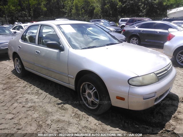 1N4BU31D7SC252299 - 1995 NISSAN ALTIMA XE/GXE/SE/GLE BEIGE photo 1