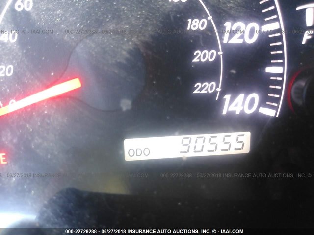 4T1BE30K96U645000 - 2006 TOYOTA CAMRY LE/XLE/SE 浅蓝色 照片 7