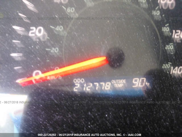 4T1BE46K17U520717 - 2007 TOYOTA CAMRY NEW GENERAT CE/LE/XLE/SE WHITE photo 7