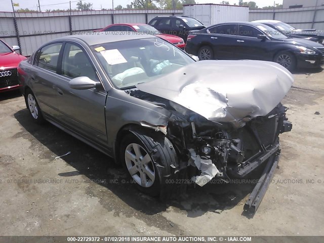 1N4AL11DX3C348707 - 2003 NISSAN ALTIMA S/SL GOLD photo 1