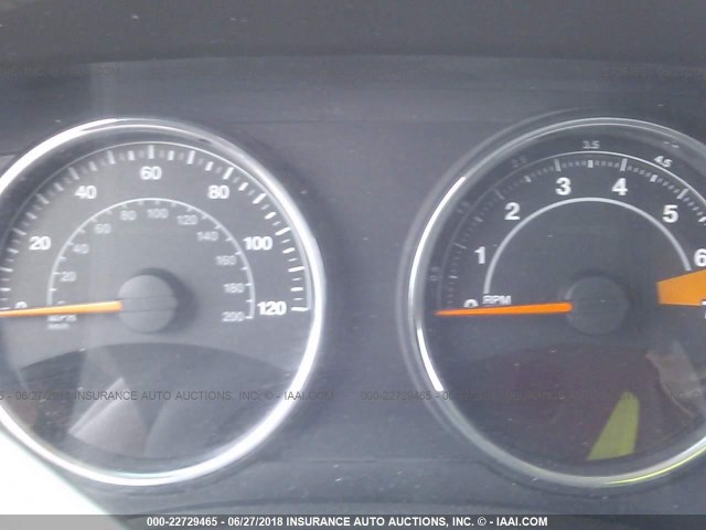 1C4NJDEB1GD751387 - 2016 JEEP COMPASS LATITUDE 黑色 照片 7