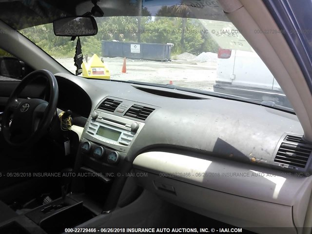 4T1BE46K19U316566 - 2009 TOYOTA CAMRY SE/LE/XLE 黑色 照片 5