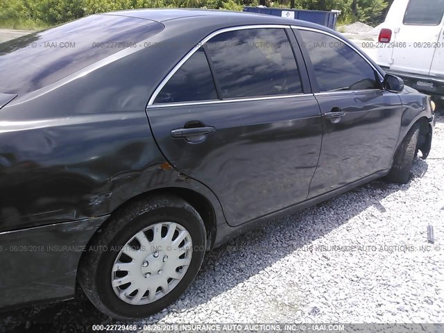 4T1BE46K19U316566 - 2009 TOYOTA CAMRY SE/LE/XLE 黑色 照片 6