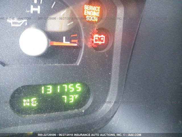 1FMZU73EX4UB80500 - 2004 FORD EXPLORER XLT/XLT SPORT/NBX 蓝色 照片 7