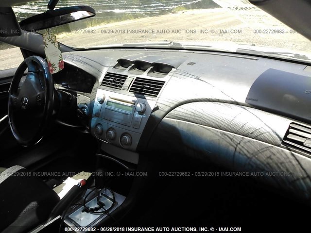 4T1CA38P44U002101 - 2004 TOYOTA CAMRY SOLARA SE/SLE Gümüş foto 5