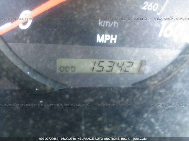 4T1CA38P44U002101 - 2004 TOYOTA CAMRY SOLARA SE/SLE Gümüş foto 7