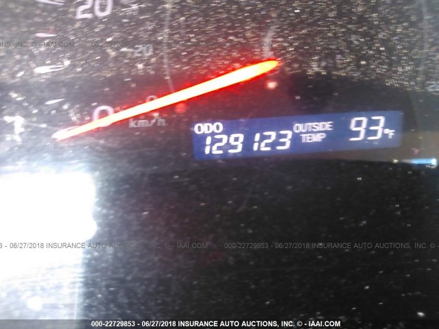 4T1BE46K97U082433 - 2007 TOYOTA CAMRY NEW GENERAT CE/LE/XLE/SE GOLD photo 7