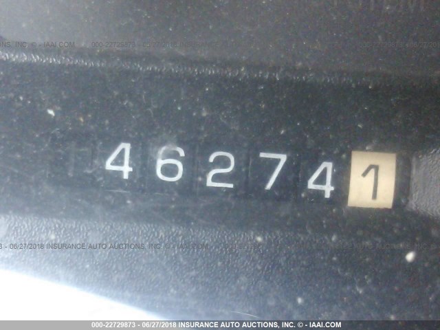1G1JC1247VM107024 - 1997 CHEVROLET CAVALIER RS BLACK photo 7