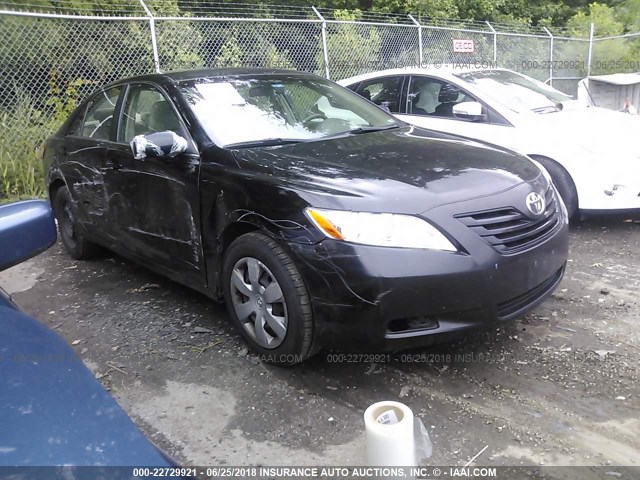 4T1BE46KX9U373302 - 2009 TOYOTA CAMRY SE/LE/XLE 黑色 照片 1