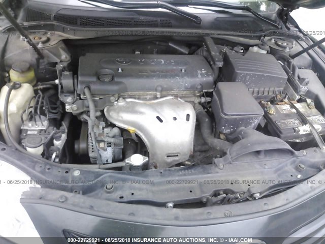 4T1BE46KX9U373302 - 2009 TOYOTA CAMRY SE/LE/XLE 黑色 照片 10
