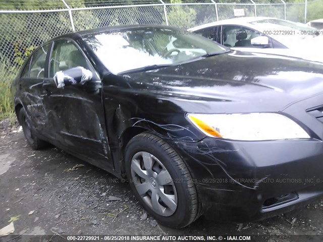4T1BE46KX9U373302 - 2009 TOYOTA CAMRY SE/LE/XLE 黑色 照片 6