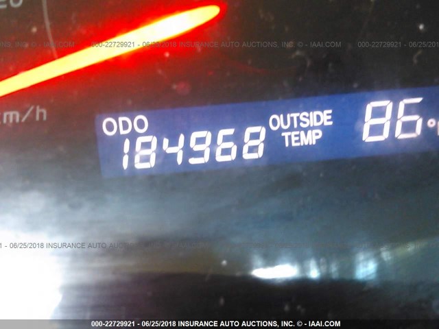 4T1BE46KX9U373302 - 2009 TOYOTA CAMRY SE/LE/XLE 黑色 照片 7