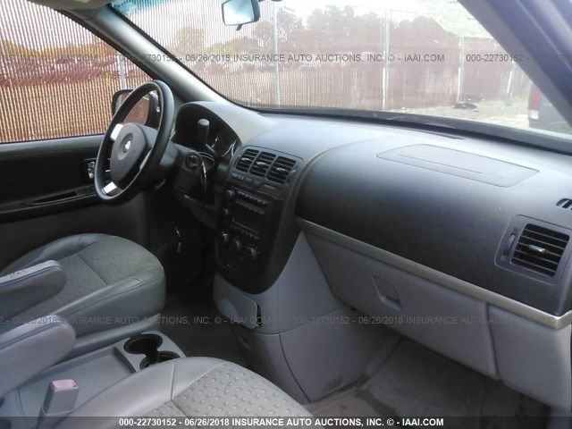 1GNDV23L65D298968 - 2005 CHEVROLET UPLANDER LS GRAY photo 5