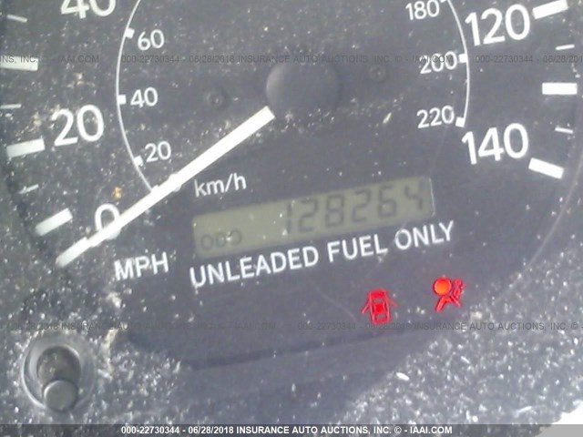 JT2BG22K5V0067496 - 1997 TOYOTA CAMRY LE/XLE BEIGE photo 7