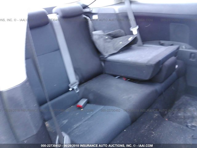 JTKDE167260109672 - 2006 TOYOTA SCION TC 紫色 照片 8