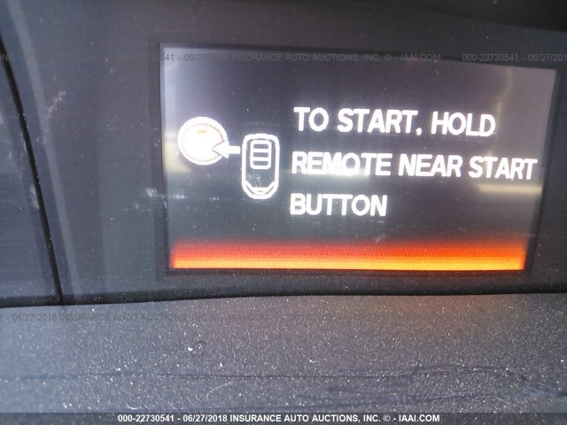 2HGFB2F90FH541853 - 2015 HONDA CIVIC EXL 黑色 照片 7