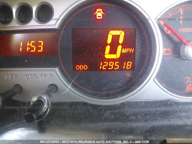 JTLKE50E581018149 - 2008 TOYOTA SCION XB Күміс фото 7