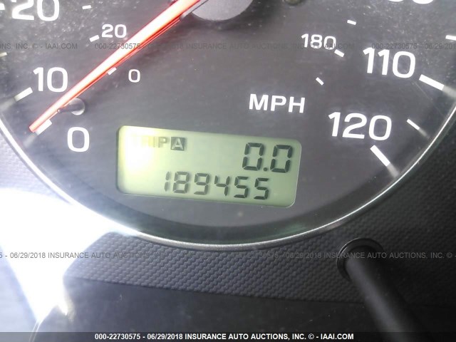 4S3BH675X37659852 - 2003 SUBARU LEGACY OUTBACK AWP 银色 照片 7