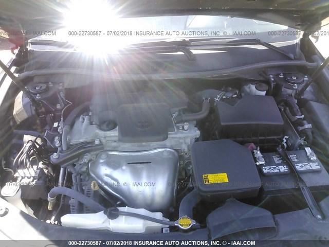 4T1BF1FK9EU830235 - 2014 TOYOTA CAMRY L/SE/LE/XLE Qara foto 10