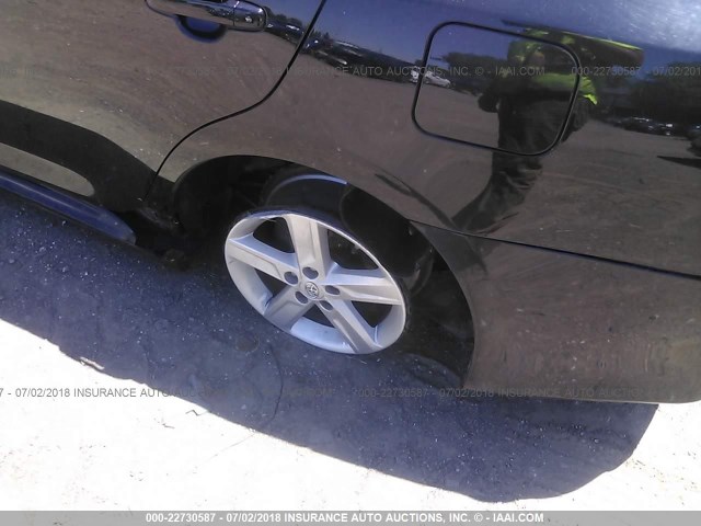 4T1BF1FK9EU830235 - 2014 TOYOTA CAMRY L/SE/LE/XLE Qara foto 6