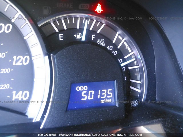 4T1BF1FK9EU830235 - 2014 TOYOTA CAMRY L/SE/LE/XLE Qara foto 7