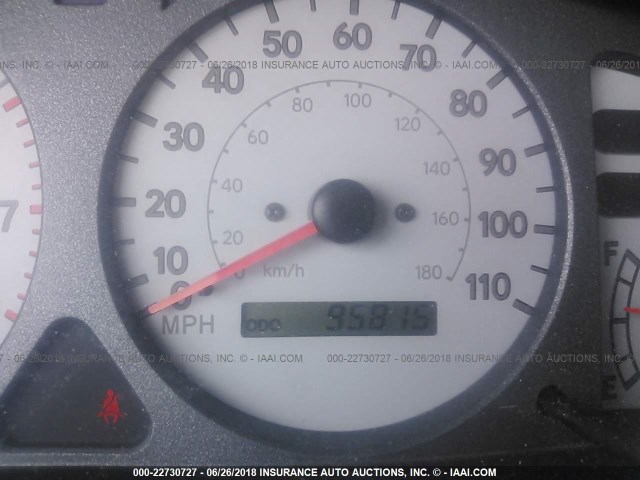 2T1BR12E2XC135252 - 1999 TOYOTA COROLLA VE/CE/LE 香槟色 照片 7