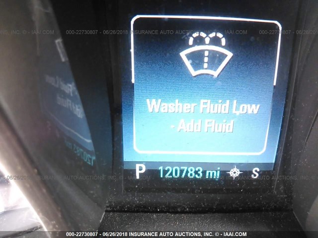 1G11H5SL5EF139989 - 2014 CHEVROLET MALIBU LTZ 棕色 照片 7